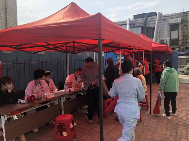 開發(fā)區(qū)東星社區(qū)打造“幸福家園”黨建品牌