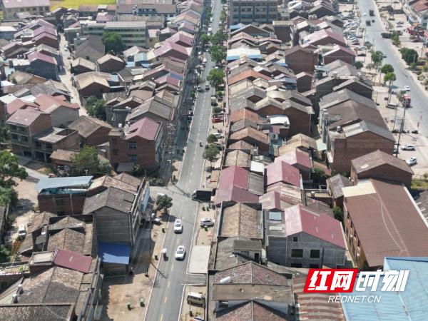 醴陵李畋鎮：黨建引領促振興 貫通農村“公路網”（醴陵市李畋鎮最新發展規劃圖）
