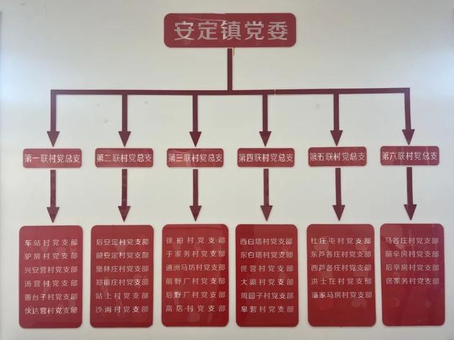優秀黨支部工作法｜“聯村黨總支”工作模式：壓實領導班子成員抓黨建責任