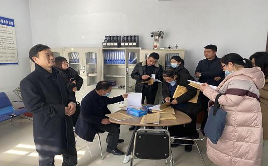 黨建引領(lǐng)固本職 規(guī)范發(fā)展譜新篇——臨沂市羅莊區(qū)基層法律服務(wù)工作以黨建為引領(lǐng)優(yōu)化綠色執(zhí)業(yè)環(huán)境