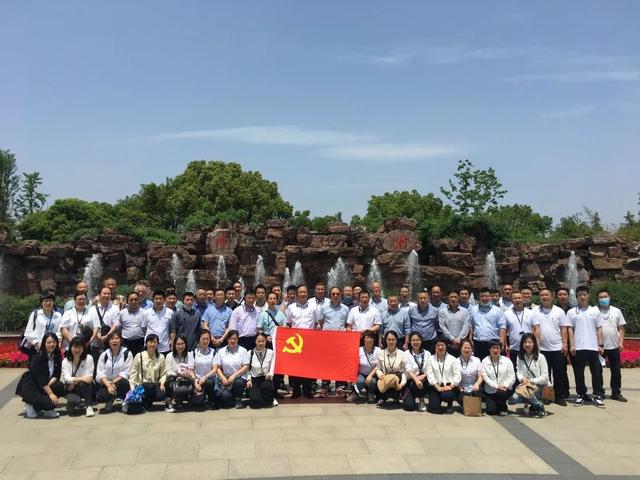 國企黨建案例展播（41）丨舟山商貿(mào)：“全周期管理”鍛造過硬黨員隊伍