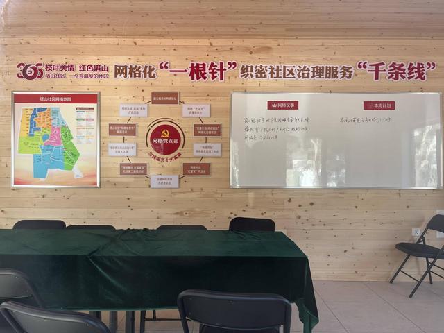 優(yōu)化服務管理 提升治理效能——芝罘區(qū)奇山街道充分發(fā)揮“黨建+網格化”管理作用