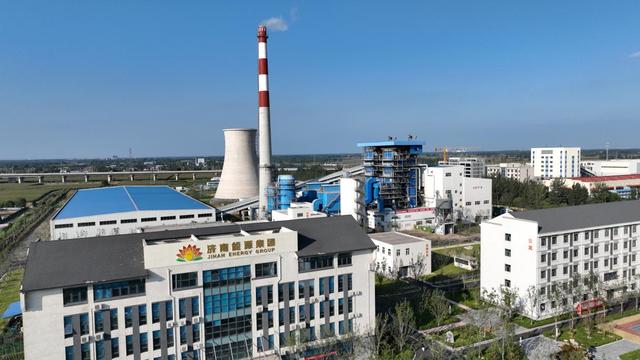 濟南能投集團鵲山黨支部：打造五星黨支部，激發黨建新動能