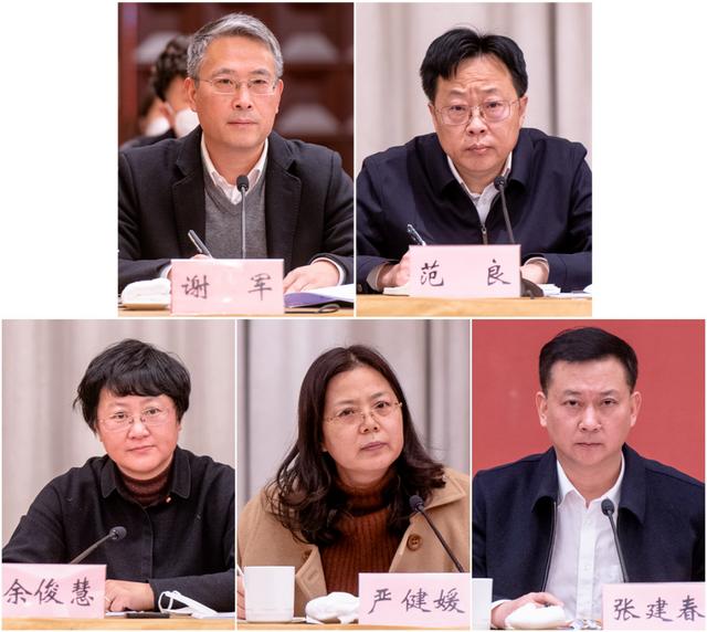 市委常委會專題聽取各市（縣）區委和市委相關黨（工）委書記抓基層黨建工作述職