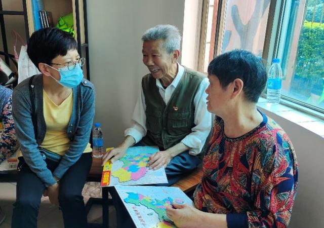 昆明市關上街道彩云社區：“黨建+微網格”夯實社區治理“硬底盤”