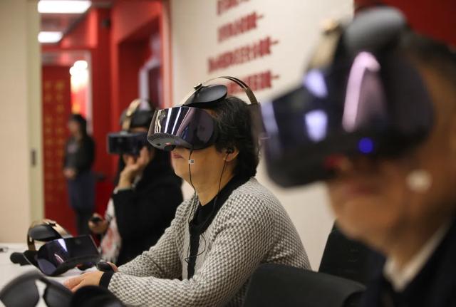 VR黨建_智慧黨建_VR黨建展廳云平臺綜合方案（vr+黨建）