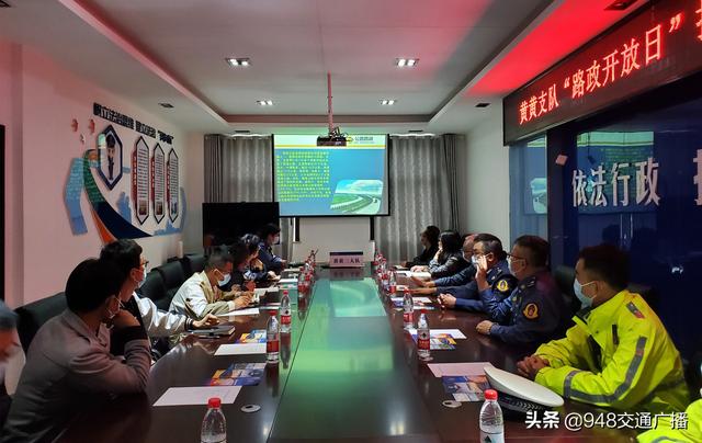 路政宣傳月｜一路一策，宣治并重，普法宣傳顯實(shí)效（路政宣傳活動(dòng)）
