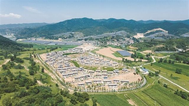 中陽：黨建領(lǐng)跑“特色路” 基層治理“百姓說”（中陽黨建網(wǎng)）