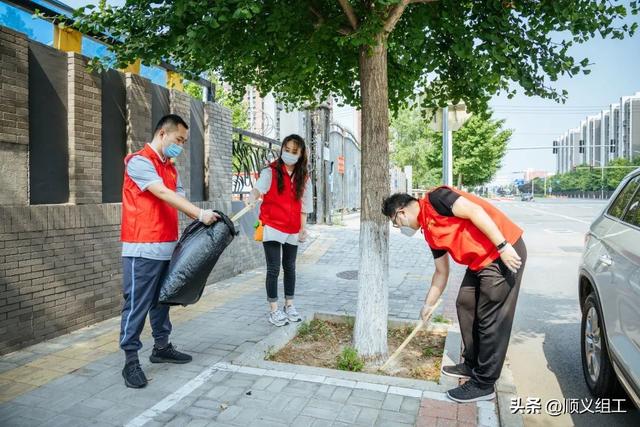順鑫控股黨委強化黨建引領 助力創城“攻堅戰”（黨建領航助力創城凝心聚力）