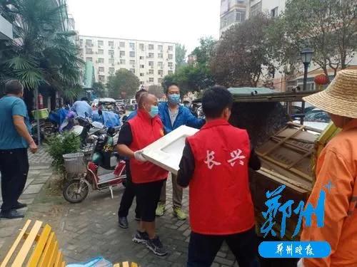 黨建引領精準“發力” 無主樓院幸福“加碼”（無主庭院黨建引領群眾自治）