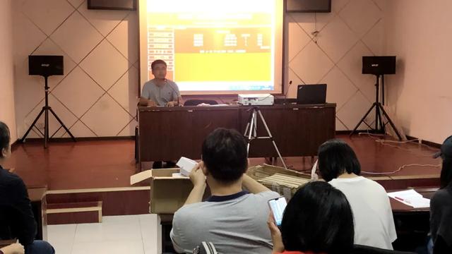 用好“小積分”管好“大部隊”，元寶區全面推廣黨員積分管理系統