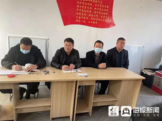 靶向瞄準 突破提升！濰坊濱海區央子街道積極推進黨組織書記抓基層黨建突破項目、創新項目