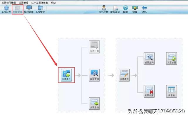 學習 ▍初次安裝開票軟件（金稅盤版）操作方法（如何安裝開票軟件金稅盤版）