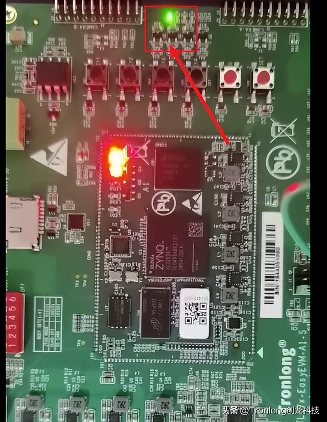 Xilinx XC7Z020雙核ARM＋FPGA開發板試用合集——創建linux系統