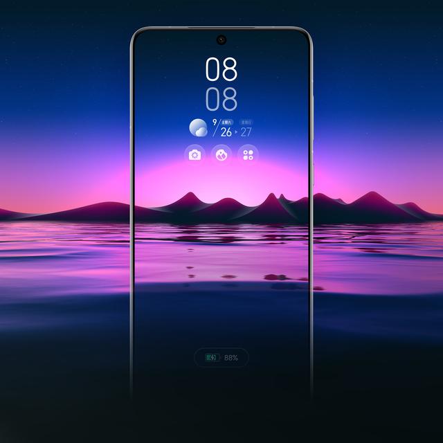 華為定制級手機主題《星淵》，比默認還要適合鴻蒙系統，體驗絕佳