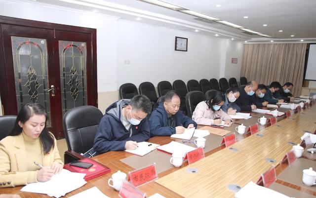 市直機關第三季度黨建聯絡組（機關黨委+總支組）會議在市交通運輸局召開