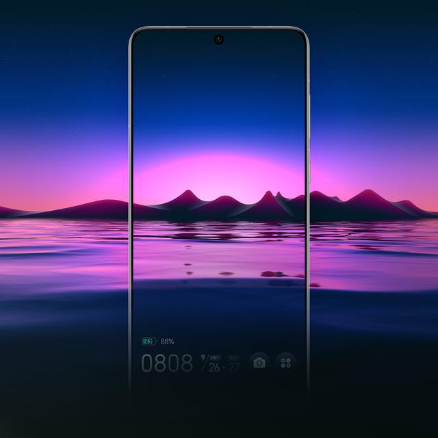 華為定制級手機主題《星淵》，比默認還要適合鴻蒙系統，體驗絕佳