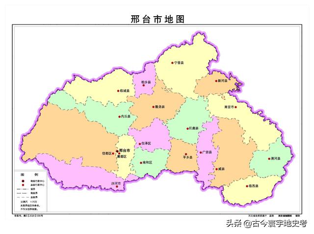 河北省各市、縣地圖（河北省各市縣地圖）