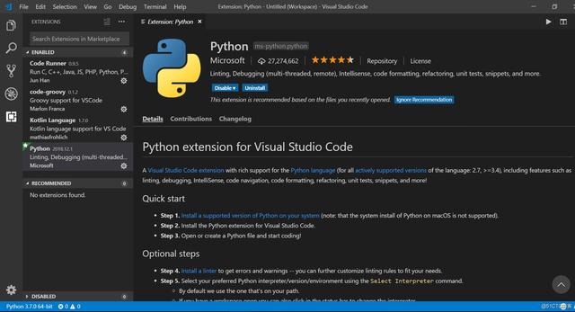 強(qiáng)推 10 款 Python 常用的開發(fā)工具（常用的python開發(fā)工具有哪些）