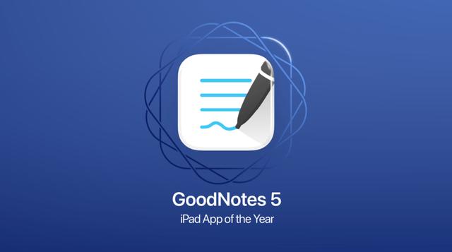 GoodNotes 5(mac手寫筆記軟件)（macbook goodnotes）