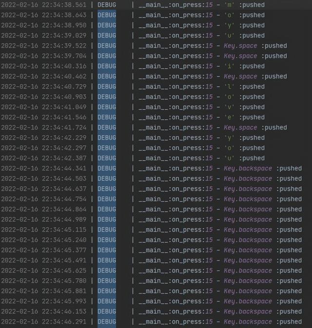利用Python監控兒子每天在電腦上面做了些什么（python監控軟件）