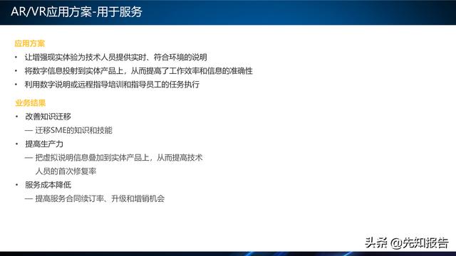 工業互聯網項目（附PPT全文）（工業互聯網項目簡介）