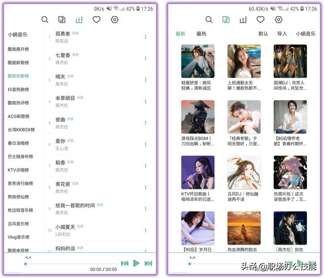 這6款稀缺寶藏App，全網音樂免費聽，支持無損音質下載（免費聽歌無損app）