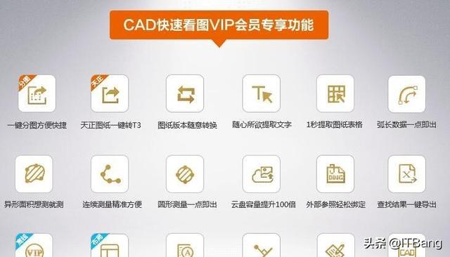 PC端秒看工程圖紙工具：CAD快速看圖 免費綠色版（快速看圖紙軟件cad）