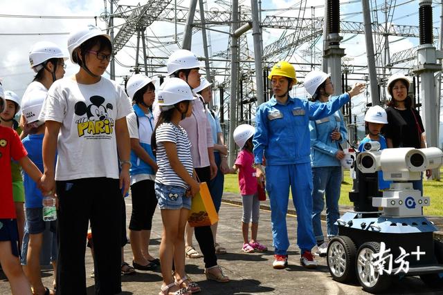 創文在行動！梅州供電局與梅江區紅光社區啟動社企黨建聯建工作
