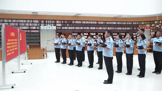 【雙創大比武】出入境管理支隊黨支部：黨建業務雙輪驅動，服務管理融合并進