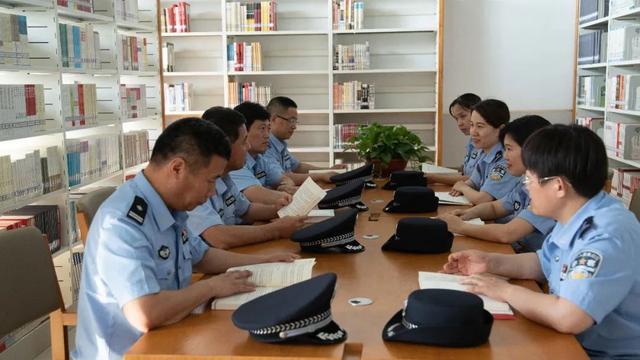 【雙創大比武】出入境管理支隊黨支部：黨建業務雙輪驅動，服務管理融合并進