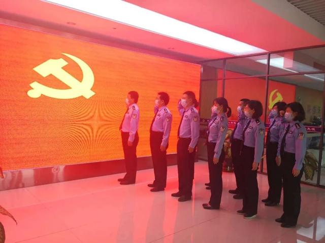 【雙創大比武】出入境管理支隊黨支部：黨建業務雙輪驅動，服務管理融合并進