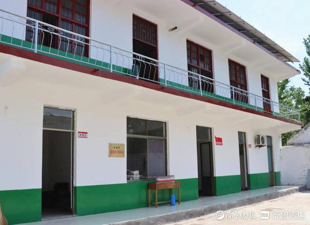 羊莊鎮加強陣地建設 筑牢黨建基礎（加強陣地建設夯實黨建基礎）