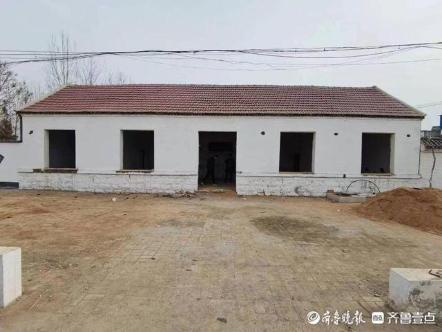 羊莊鎮加強陣地建設 筑牢黨建基礎（加強陣地建設夯實黨建基礎）