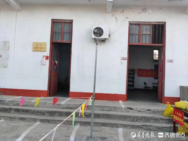 羊莊鎮加強陣地建設 筑牢黨建基礎（加強陣地建設夯實黨建基礎）