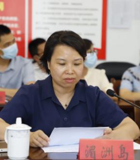 如何推進下半年基層黨建工作重點任務？各縣區委（工委）組織部長來解答！