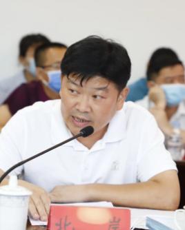 如何推進下半年基層黨建工作重點任務？各縣區委（工委）組織部長來解答！