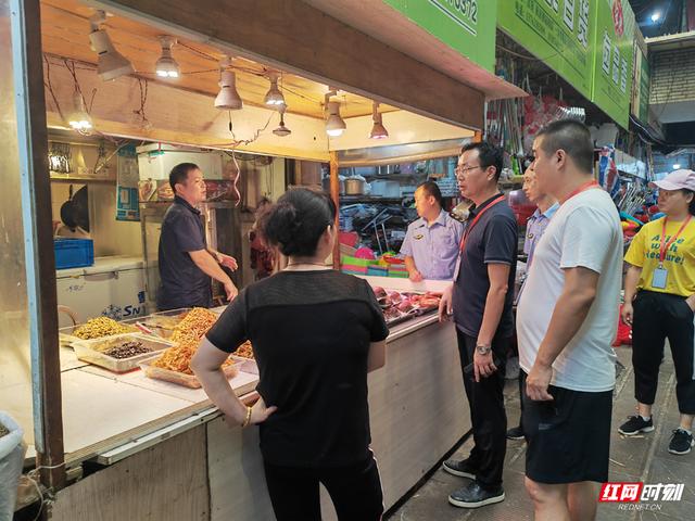 桑植縣商務局：打造“三個先鋒”擦亮黨建特色品牌