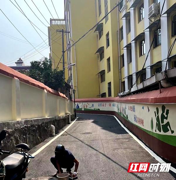 “老”住戶樂享“新”生活——大祥區聚力辦好城鎮老舊小區改造和既有住宅加裝電梯民生實事