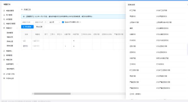 考勤管理模塊拆解——以釘釘為例（釘釘考勤機管理）
