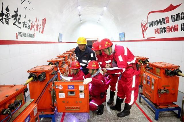 強化黨建引領 推動國企改革 開創陜煤集團高質量發展新局面（強化黨建引領,推動國企改革發展）
