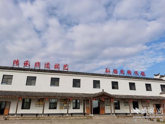 蘄春3萬人口濱江小鎮，加速鄉村振興精彩“窯變”（蘄春濱河濕地公園）