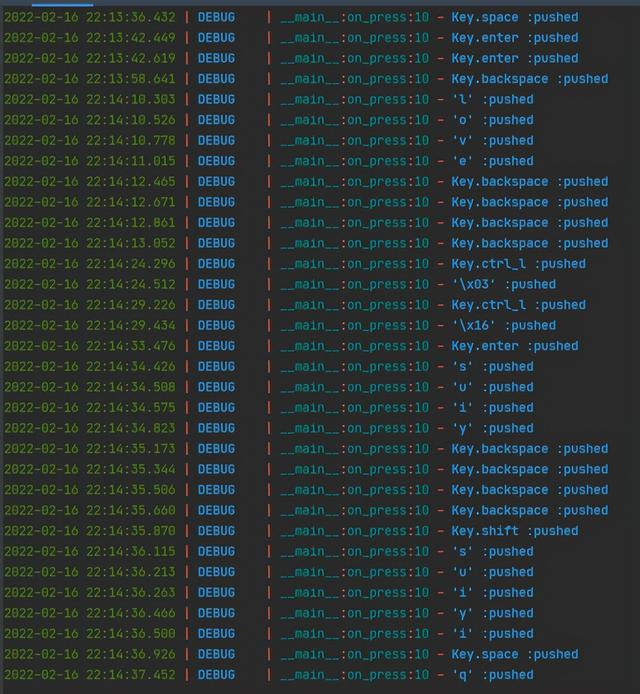 利用Python監控兒子每天在電腦上面做了些什么（python監控軟件）