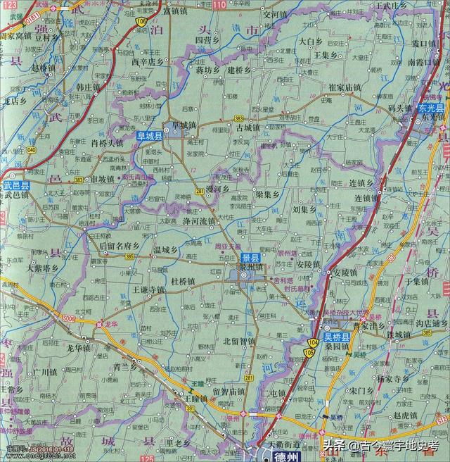 河北省各市、縣地圖（河北省各市縣地圖）