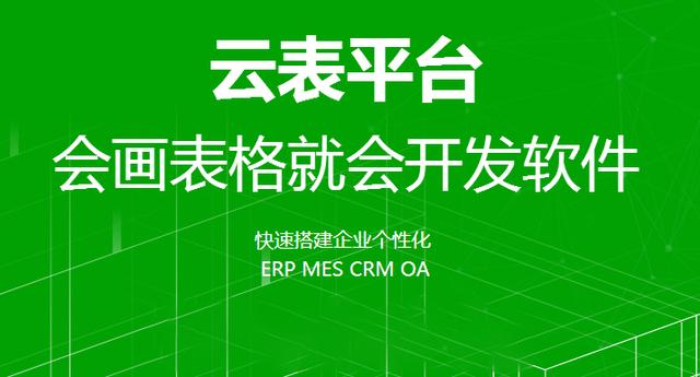 忘了它吧！別再死守Access,新型表格編程軟件來了，0代碼，中國造（表格編程軟件有哪些）