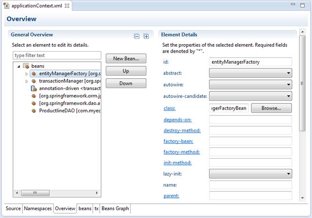 MyEclipse技術全面解析——Spring IDE，改變應用程序研發（myeclipse配置spring）