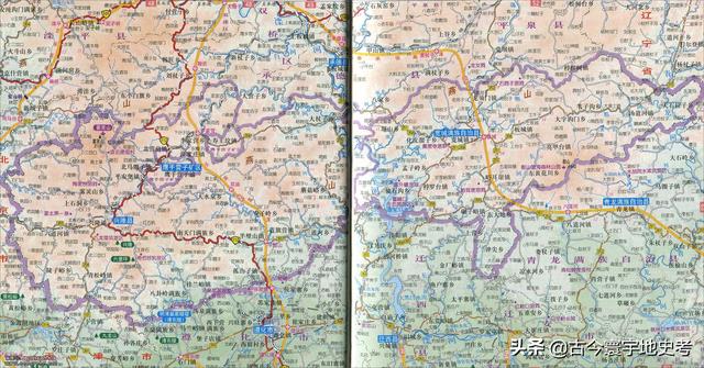 河北省各市、縣地圖（河北省各市縣地圖）