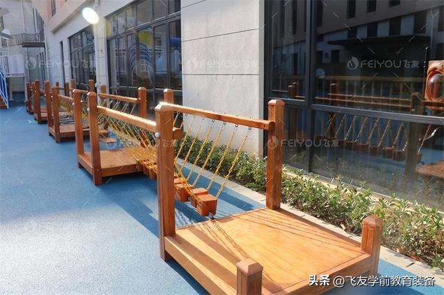 遵循個性，喚醒本真｜飛友整園定制：杭州臨安學府路幼兒園（臨安 幼兒園）
