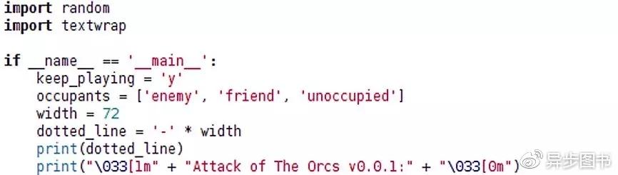 用Python 3開發簡單程序（用python做開發）
