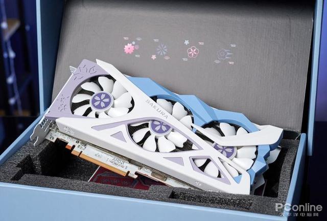 盈通RX6800 XT櫻瞳花嫁評測：淡雅芬芳，自帶仙「香」